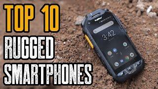 Top 5 Best Rugged Smartphones 2020 | Rugged Phone Test