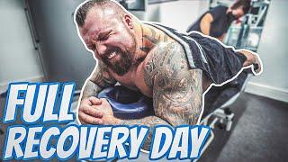 How Im going to win the fight | Full Recovery Day