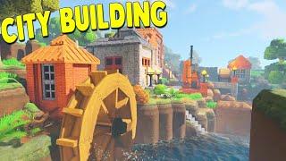 FAVORITE Multiplayer Survival Crafting & Base Building | Eco Gameplay