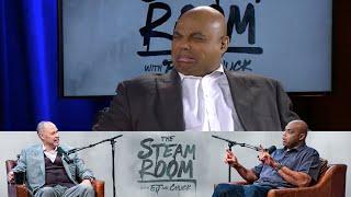 Yes, and... LIVE from NBA All-Star Weekend in Chicago | The Steam Room Episode 8