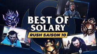 BEST OF SOLARY ► EDITION RUSH MASSIF SAISON 10