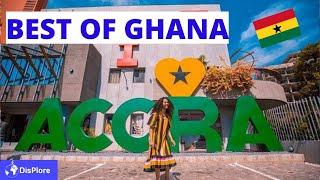 10 Best Places to Visit in Ghana 2020