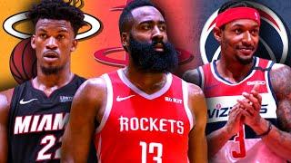The Top 10 Shooting Guards In The NBA! (2021)