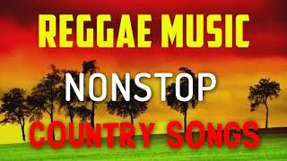 TOP 100 RELAXING COUNTRY REGGAE SONGS | SLOW ROCK REGGAE REMIX | GREATEST MEMORIES REGGAE LOVE SONGS