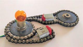 7 creative diy ideas with dc motor - compilation