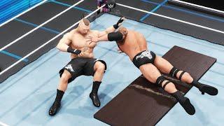 WWE2K20 | Top 10 | Tables OMG