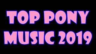 TOP 25 PONY SONGS of 2019 - COMMUNITY VOTED