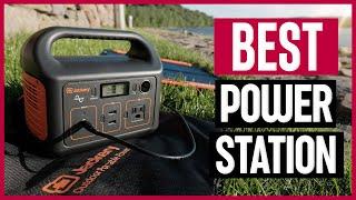 Best Portable Power Station - Top 10 Portable Power Stations In The Market