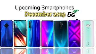 Upcoming Smartphone December 2019 - 5G | Price & launch date in india | Top Smartphone December 2019