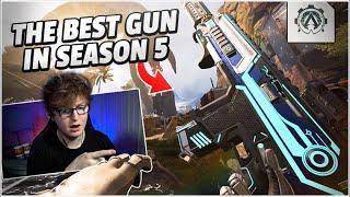 This Will Be The Best Gun In Season 5 - Apex Legends