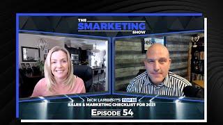 Rick Lambert’s Top 10 Sales and Marketing Checklist for 2021 - The Smarketing - Show Episode 54