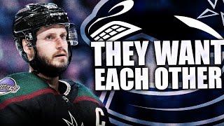 CANUCKS WANT OLIVER EKMAN-LARSSON, & HE REALLY WANTS VANCOUVER (NHL TRADE RUMOURS & NEWS TODAY 2020)