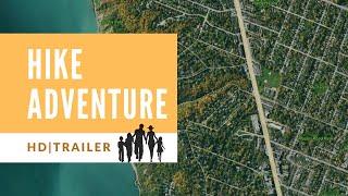 Family Hike Adventure | Kid's Trailer