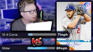 Why Sequencing & Pitching Approach Changes Everything | Clayton Kershaw Deep-Dive | MLB The Show 21