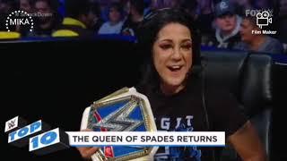 TOP 10 MOMENT OF SMACKDOWN