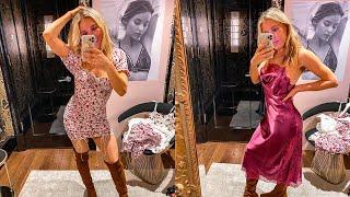 Victoria’s Secret Try On Haul, Biggest Decision Of My Life?! Dyson Airwrap First Try