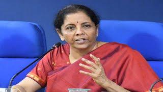 Bank mergers to come into effect from April 1, says Sitharaman