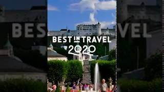 Top 10 Cities to Visit in 2020