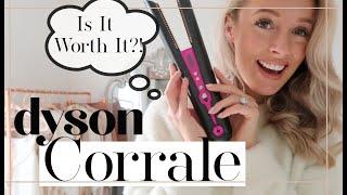 DYSON CORRALE - Is it Worth the Money?!  // MY FIRST IMPRESSIONS + Weekend Vlog // Fashion Mumblr