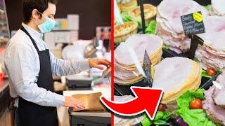 10 Industry Secrets That Make You Buy More Food!