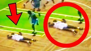 This NBA Player Died on The Court..