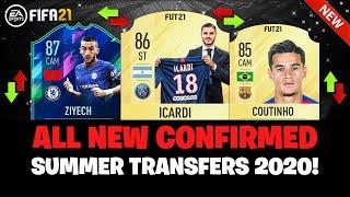 ALL NEW CONFIRMED SUMMER TRANSFERS 2020! ✅