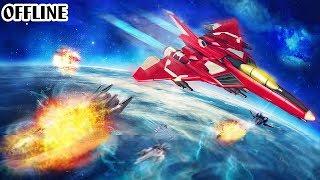 Top 10 Best Airplane Shooting Games for Android 2019 ││ Best Offline Air Shooter Games for Android