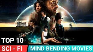 Top 10 Best Mind Bending Sci-Fi Movies of All Time in Hindi/Eng | Movies Like Inception & Tenet