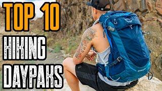 TOP 10 BEST DAYPACK BACKPACK FOR TRAVEL & HIKING