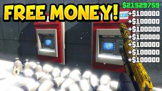 *IT'S BACK* GTA 5 ATM Solo Money Glitch! (PS4/XBOX/PC) GTA 5 Solo Money Glitch 1.50