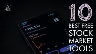 Top 10 best free stock market tools