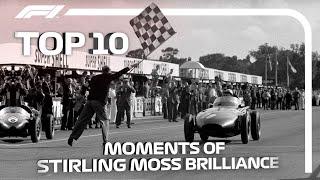 Top 10 Stirling Moss Moments