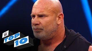 Top 10 Friday Night SmackDown moments: WWE Top 10, March 20, 2020