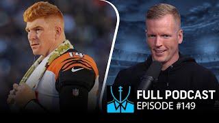 The Return of Big Phil & Post-Draft #AskMeAnything | Chris Simms Unbuttoned (Ep. 149 FULL)