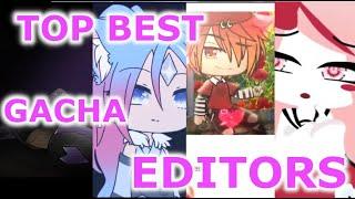 TOP 10 Best GACHATUBERS | Gacha Life | Carol Nong