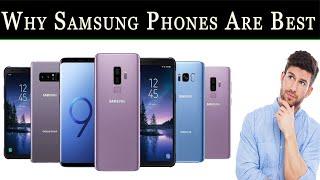 Why Samsung Mobile Phones are Best in 2021 - Best Top Information