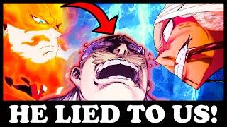 My Hero Academia is FOOLING all of us!! | Boku no Hero Big Shigaraki TWIST, Mirko vs Nomu Conclusion