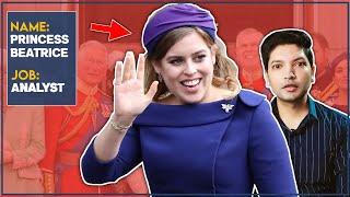 Top 10 Royal Family Members Who Do Regular Jobs Like Ordinary People | #SachKaBomb | Factamite