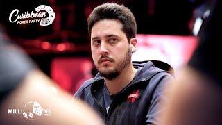 HIGHLIGHTS MILLIONS World Final Table | Caribbean Poker Party 2019