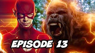 The Flash Season 6 Episode 13 Reverse Flash Grodd TOP 10 WTF and Easter Eggs