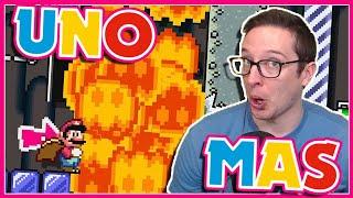 MORE Weird, Wacky, and Wonderful UNO MAS Levels!!!