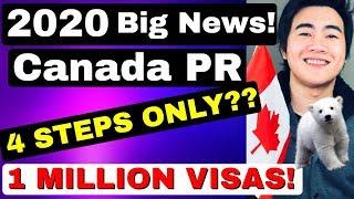 2020 BEST TIPS FOR SUCCESSFUL IMMIGRATION TO CANADA AND HOW TO APPLY UNDER EXPRESS ENTRY