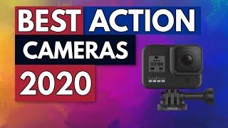 Best Action Cameras in 2020 | Top 5 Action Cameras 2020