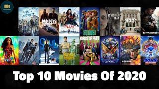 Top 10 Movies Of 2020
