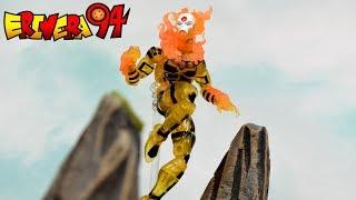 Marvel Legends X-Men Age of Apocalypse Sugar Man Wave SUNFIRE Review