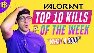 TOP 10 KILLS OF THE WEEK *team goes nuts*