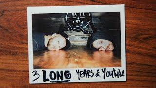 Ep07 // 3 Long Years on YouTube and Our Plans for 2020