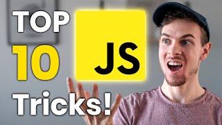 Top 10 Javascript Tricks You Didn't Know!