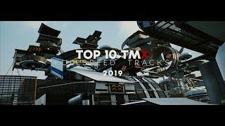 TMX Top 10 Fullspeed Tracks 2019