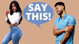 7 BEST Questions To Start A Conversation With An ATTRACTIVE Girl